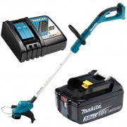 Makita DUR193RF Аккумуляторный триммер LXT